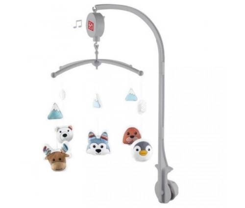ZAZU Crib Mobile